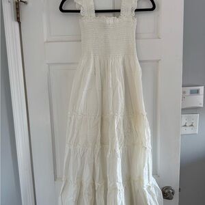 OPT Elegant off-White womens Dress